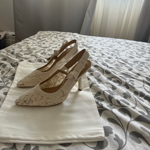 Dior J'adior Slingback pump heels - Picture 3 of 4